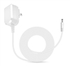 AC to DC Wall Power Adapter (White) - 100VAC-240VAC to 1.5VDC@300mA - Works with Battery Eliminator Kits