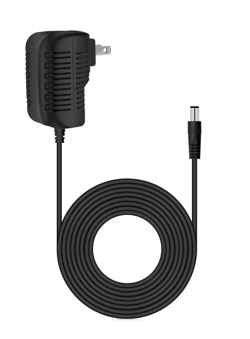 AC to DC Wall Power Adapter - Accepts Square Interchangeable Power ...
