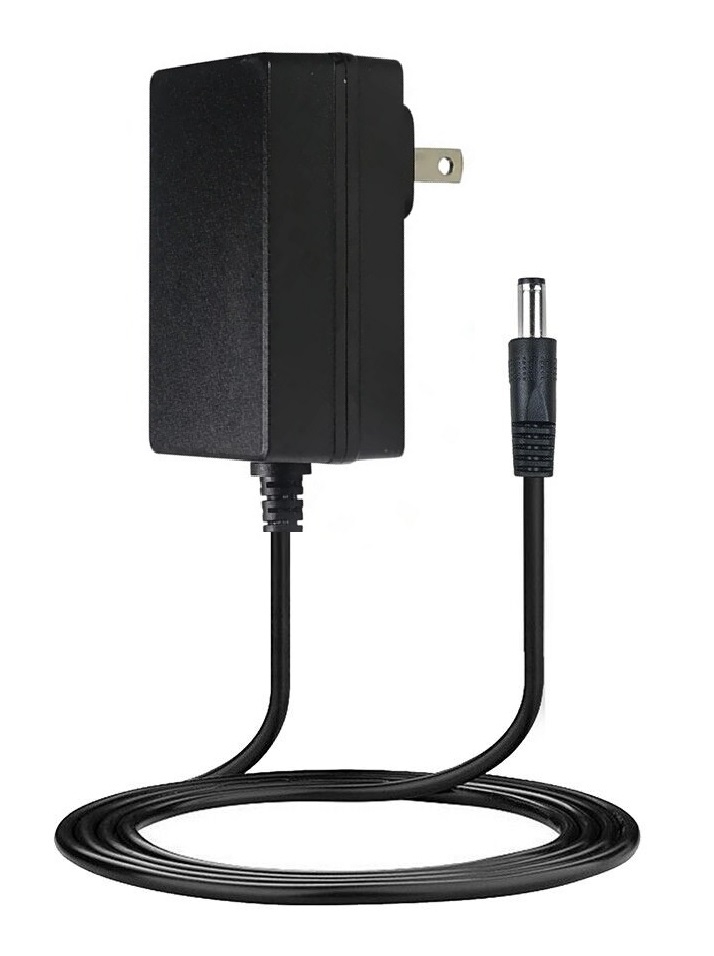 AC to DC Wall Power Adapter - HEAVY-DUTY 3A OUTPUT - 100VAC-240VAC to ...